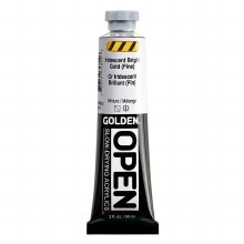 Golden Open Iridescent Bright Gold (Fine) 59ml