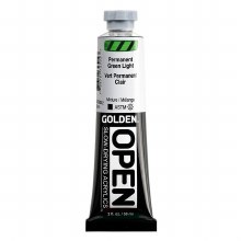 Golden Open Permanent Green Light 59ml