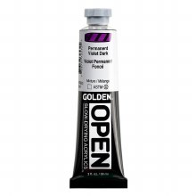 Golden Open Permanent Violet Dark 59ml
