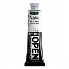 Golden Open Phthalo Green (Blue Shade) 59ml