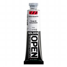 Golden Open Quinacridone Red 59ml