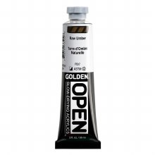 Golden Open Raw Umber 59ml