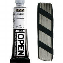 Golden Open Bone Black 59ml