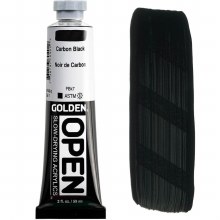 Golden Open Carbone Black 59ml