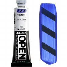 Golden Open Cobalt Blue 59ml