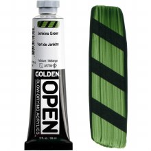 Golden Open Jenkins Green 59ml