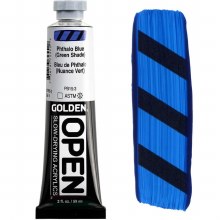 Golden Open Phthalo Blue (Green Shade) 59ml