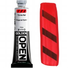 Golden Open Pyrrole Red 59ml