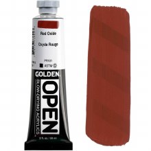 Golden Open Red Oxide 59ml