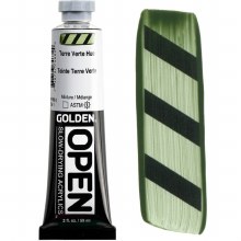 Golden Open Terre Verte Hue 59ml