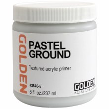 Golden Pastel Ground 237ml