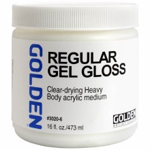 Golden Regular Gel (Gloss) 473ml