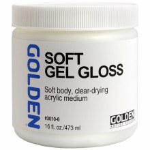 Golden Soft Gel (Gloss) 473ml