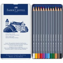 Additional picture of Goldfaber Aqua Pencils Tin 12