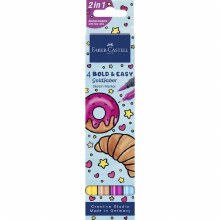Goldfaber Bold & Easy Sketch Marker set 4 Set 2