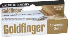 Additional picture of DALER ROWNEY GOLDFINGER 22ML SOVEREIGN GOLD