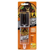 Gorilla 25ml Epoxy Syringe