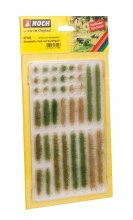 Grass Strips - Light & Dark Green