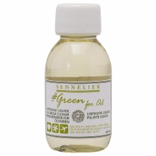 Green 4 Oil Brush Cleaner 100m