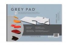 New Wave Grey Pad Rectangular 11x16" New Wave Grey Pad Rectangular 11x16"
