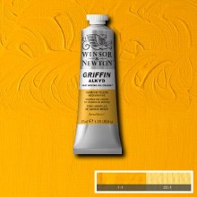 GRIFFIN ALKYD 37ML Cadmium Yellow Medium Hue