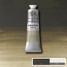 GRIFFIN ALKYD 37ML DAVYS GREY