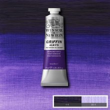 GRIFFIN ALKYD 37ML DIOXAZINE PURPLE