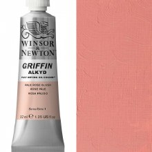 GRIFFIN ALKYD 37ML PALE ROSE BLUSH