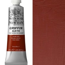 Winsor & Newton Griffin 37ml Indian Red
