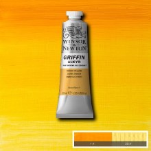 GRIFFIN ALKYD 37ML INDIAN YELLOW