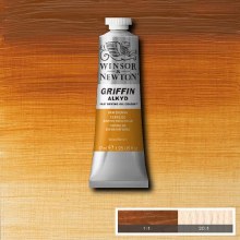 GRIFFIN ALKYD 37ML RAW SIENNA