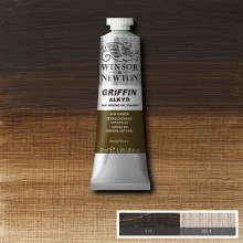 GRIFFIN ALKYD 37ML RAW UMBER