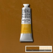 GRIFFIN ALKYD 37ML YELLOW OCHRE