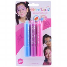 Grim'Tout Make-UP Crayon 3 Princess Grim'Tout Make-UP Crayon 3 Princess
