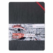Hahnemuhle Zig Zag Watercolour Sketchbook A6 Hahnemuhle Zig Zag Watercolour Sketchbook A6