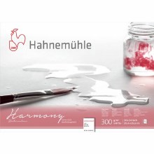 Hahnemuhle Harmony Watercolour Block Pad 10x14" - Cold Pressed