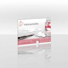 Hahnemuhle Harmony Watercolour Block Pad 9x12"- Cold Pressed