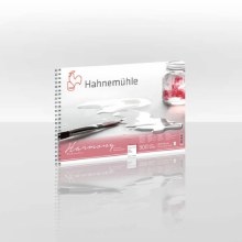 Hahnemuhle Harmony Watercolour Spiral Pad A3 - Cold Pressed