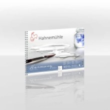 Hahnemuhle Harmony Watercolour Spiral Pad A3 - Rough