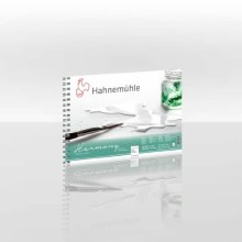 Hahnemuhle Harmony Watercolour Spiral Pad A3 - Hot Pressed