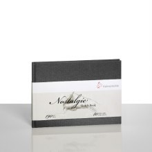 Hahnemuhle Nostalgie A6 Landscape Sketch Book