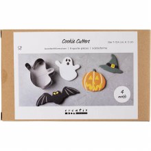 Halloween Cookie Cutters