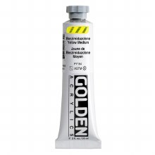 Golden Heavy Body 59ml Benzimidazolone Yellow Medium Golden Heavy Body 59ml Benzimidazolone Yellow Medium