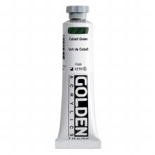 Golden Heavy Body 59ml Cobalt Green Golden Heavy Body 59ml Cobalt Green