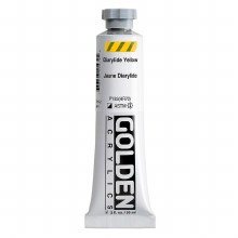 Golden Heavy Body 59ml Dairylide Yellow Golden Heavy Body 59ml Dairylide Yellow