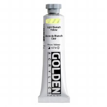 Golden Heavy Body 59ml Light Bismuth Yellow Golden Heavy Body 59ml Light Bismuth Yellow