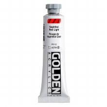 Golden Heavy Body 59ml Naphthol Red Light Golden Heavy Body 59ml Naphthol Red Light