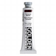 Golden Heavy Body 59ml Permanent Maroon Golden Heavy Body 59ml Permanent Maroon