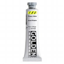 Golden Heavy Body 59ml Primary Yellow Golden Heavy Body 59ml Primary Yellow