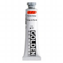 Golden Heavy Body 59ml Pyrrole Orange Golden Heavy Body 59ml Pyrrole Orange